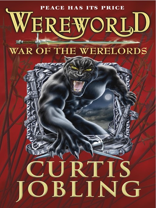 Title details for Wereworld by Curtis Jobling - Wait list